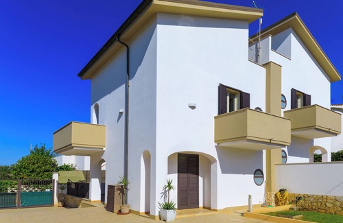 Fondo Morte Villa | Villa oleander - New villa in marzamemi near the beach