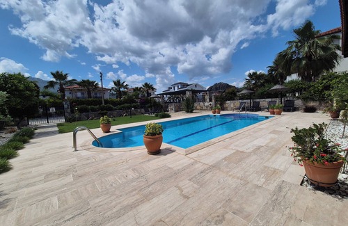Dalyan Villa | Villa Olemez - Private family villanLicense No: 48-8194