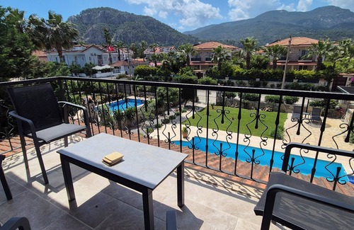 Dalyan Villa | Villa Olemez - Private family villanLicense No: 48-8194