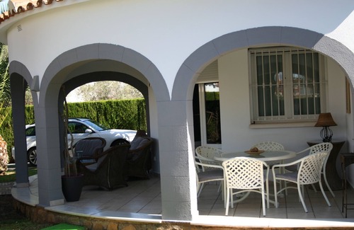 Molinell Villa | Villa Oliva Nova Golf