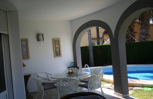 Molinell Villa | Villa Oliva Nova Golf