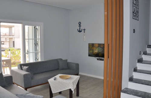 Sogucak Villa | Villa Olive Garden
