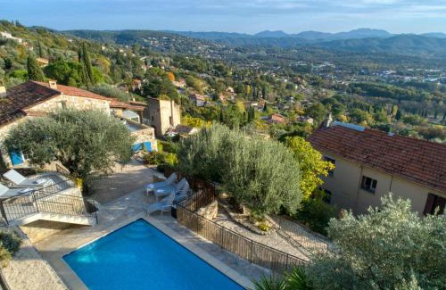 Montauroux Villa | Villa Olivia