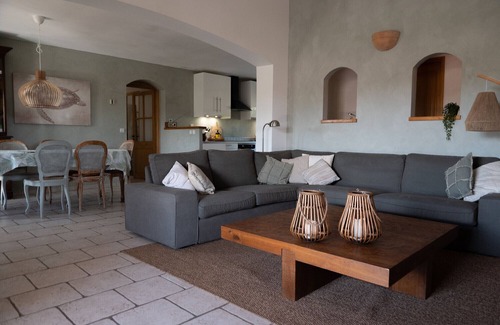 Carces Villa | Villa Oliviera – Luxury holiday villa in Carcès with heated pool