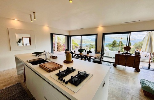 Vico House | Villa Oliviers Corsica