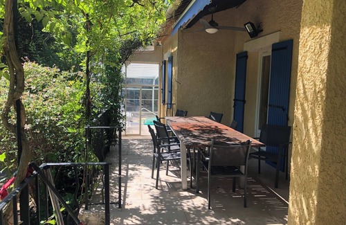 Bouchet House | villa on 10ares in a quiet area with swimming pool, all comfort