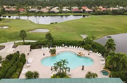 North Port House | Villa on beautiful Golf Coursen