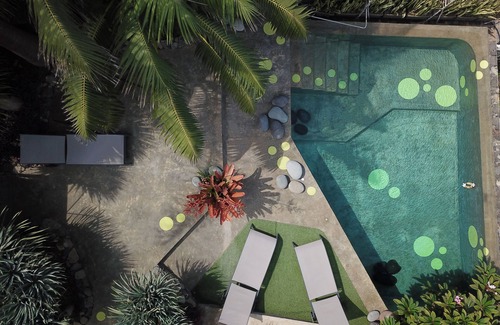 Los Realejos Villa | Villa on the seafront with pool Ecological farm