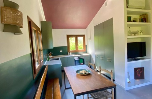 San Lorenzo Nuovo Villa | Villa on Lake Bolsena, air conditioning, large garden, pets allowed