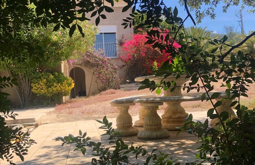 Farinole Villa | Villa on land of 3000 m2 5mn walk from the beaches.air-conditioned rooms