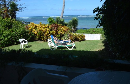 Costambar House | VILLA ON OCEAN,BEACH, SEASIDE COMMUNITY, AIR CONDITIONING WALK TO GROCERY
