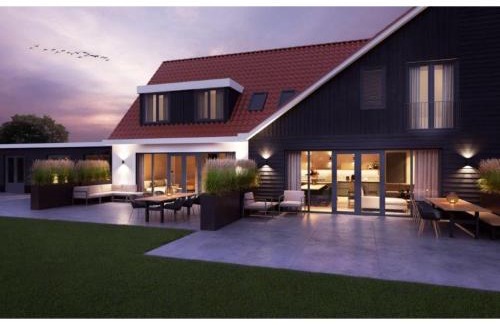 De Cocksdorp House | Villa on Texel near Krimbos Forest