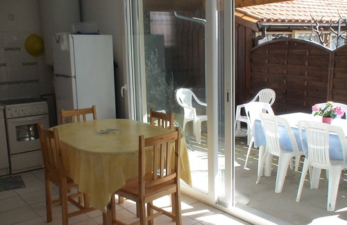 Ares Cabin | Villa on the Bay of Arcachon