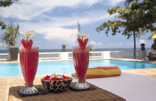 Dencarik Villa | Villa on the Beach in Bali