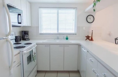 Cocoa Beach Condo | Villa On The Beach - Unit #4