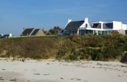 Plouescat House | Villa on the beach with Spa for 8