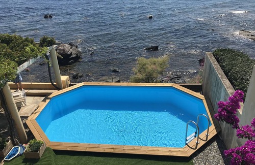 Miomo Villa | Villa on the sea - Miomo - Santa Maria du Lota - Cap Corse