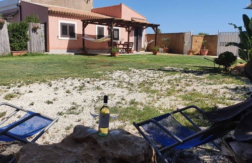 Noto Villa | VILLA ON THE SEA IN VAL DI NOTO