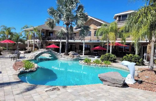 Daytona Beach Villa | Villa on the River
