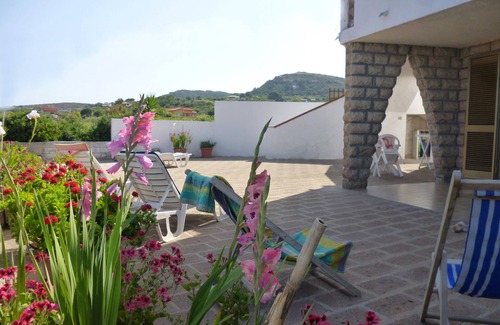 Santa Maria del Mare Villa | Villa on the sea Sardinia Bosa