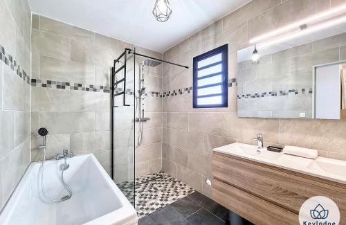 Saint-Paul Villa | Villa One - avec piscine - 127m2 - Saint-Paul