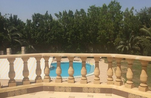 6th of October City House | Villa one with private swimming pool