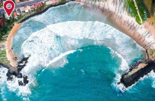Dodanduwa House | Villa One64 Beach Front - Apartments