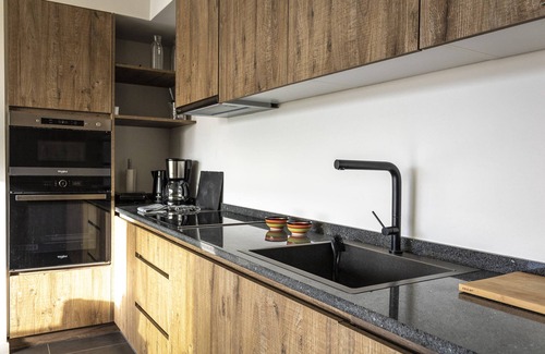 Paleros Villa | Villa Oneiro. 3 bed Private Pool Sea View