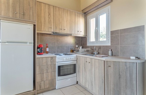 Leivathos Apartment | Villa Oneiro with Sea View