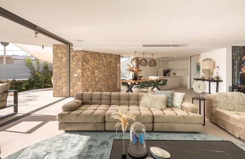 Cap Martinet Villa | Villa Onnki - Santa Eulalia