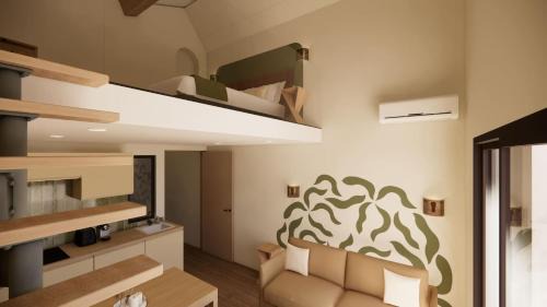 Les Lecques Apartment | Villa Onyra - Le Calathea - Appartement en bord de mer