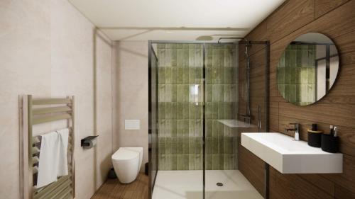Les Lecques Apartment | Villa Onyra - Le Calathea - Appartement en bord de mer