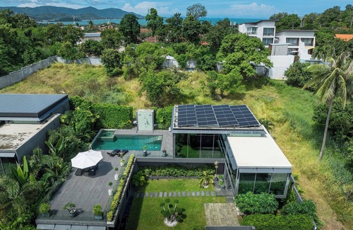 Choeng Mon Villa | Villa ONYX: Luxury Private Retreat – Your Perfect Vacation Home