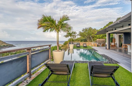 Petit Cul De Sac Beach Villa | Villa Open Space (2 bedrooms)