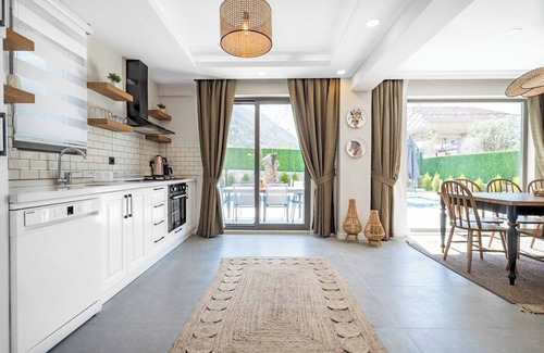 Oludeniz Villa | Villa Ophelia Iki - Four Bedroom Villa, Sleeps 8