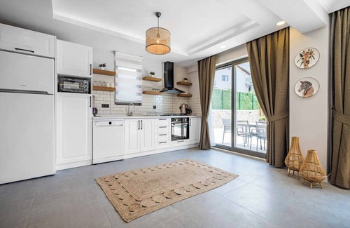 Oludeniz Villa | Villa Ophelia Iki - Four Bedroom Villa, Sleeps 8