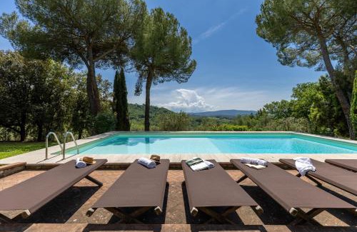 Certaldo Villa | Villa Orchidea by PosarelliVillas