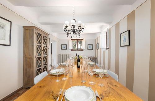 Certaldo Villa | Villa Orchidea by PosarelliVillas