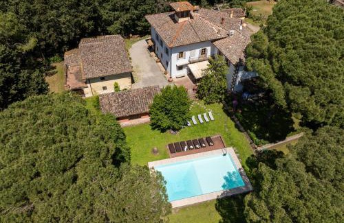 Certaldo Villa | Villa Orchidea by PosarelliVillas