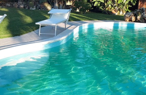 San Lorenzo Villa | VILLA ORCHIDEA, PRIVATE POOL SAN LORENZO AND MARZAMEMI A FEW STEPS FROM THE SEA