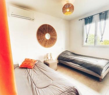 Porto-Vecchio House | Villa Orethaga Piscine 10 pers porto Vecchio