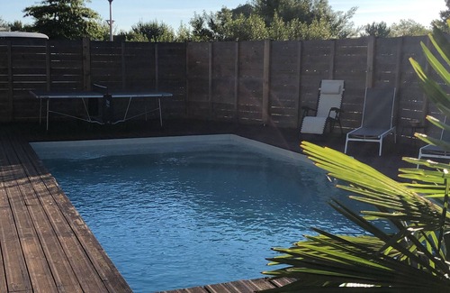 Linxe House | Villa Orgel-demange