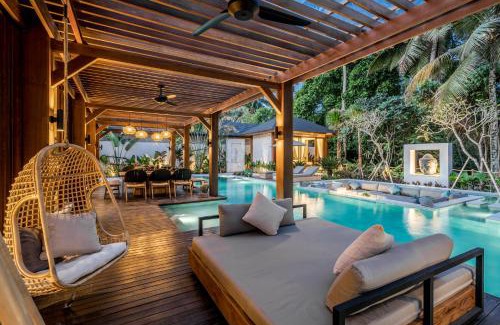 Peliatan Villa | Villa Orion by BaliSuperHost