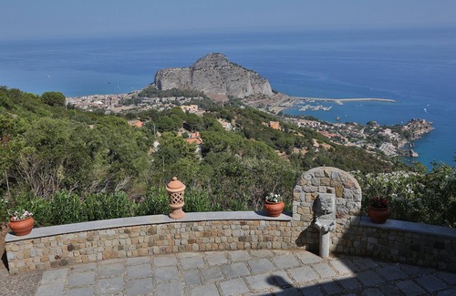 Cefalu Villa | Villa Orizzonte - up to 10 pax