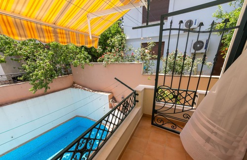 Marmaris City Center Villa | Villa Orkun Armutalan Daily Weekly Rentals
