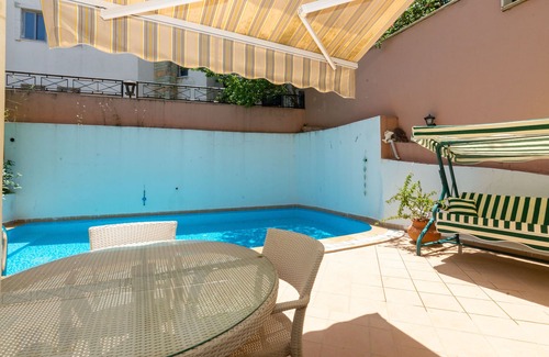 Marmaris City Center Villa | Villa Orkun Armutalan Daily Weekly Rentals