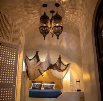 Megalochori Villa | Villa Orpheus Santorini