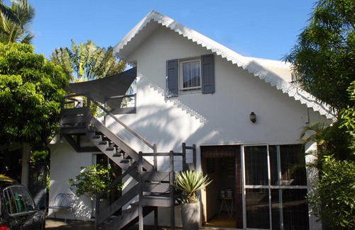 Ravine des Citrons Bed & Breakfast | Villa Oté