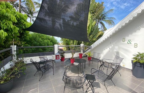 Ravine des Citrons Bed & Breakfast | Villa Oté