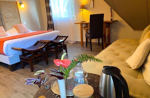 Ravine des Citrons Bed & Breakfast | Villa Oté